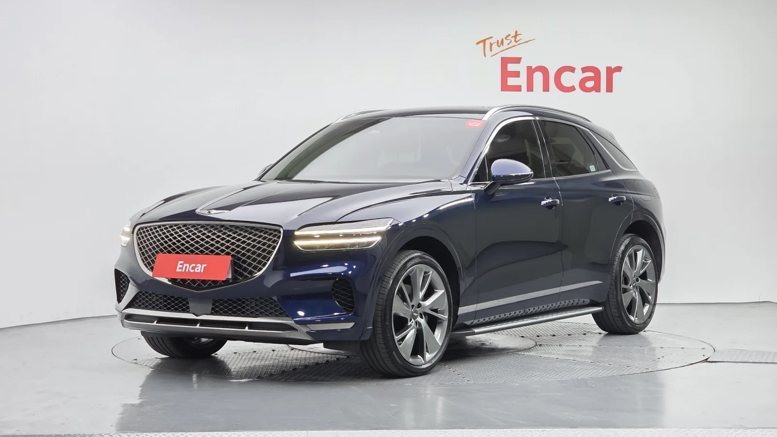 2022 Genesis GV70
