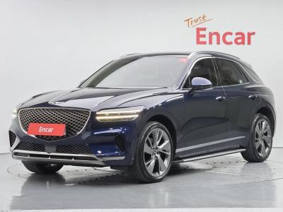 2022 Genesis GV70