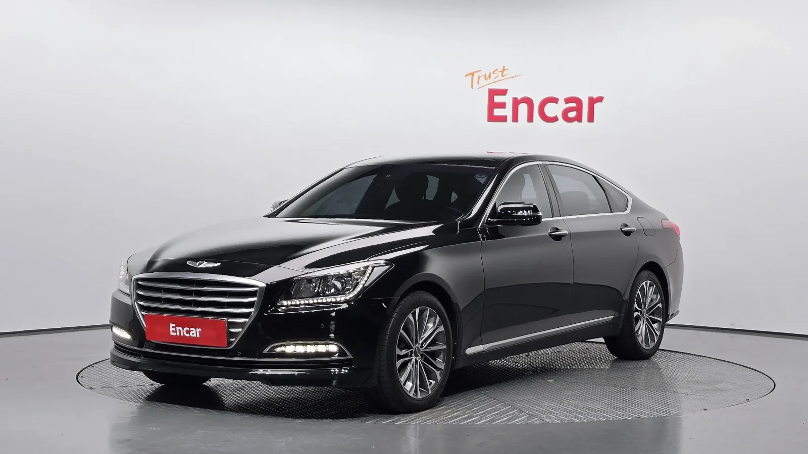 2014 Hyundai Genesis