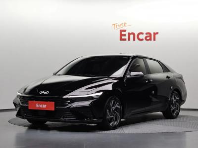 2024 Hyundai Elantra