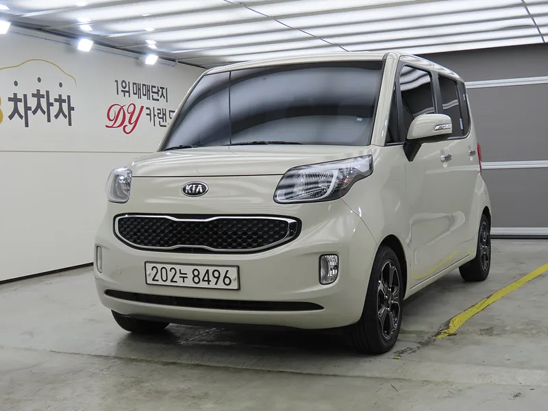 2017 Kia RAY