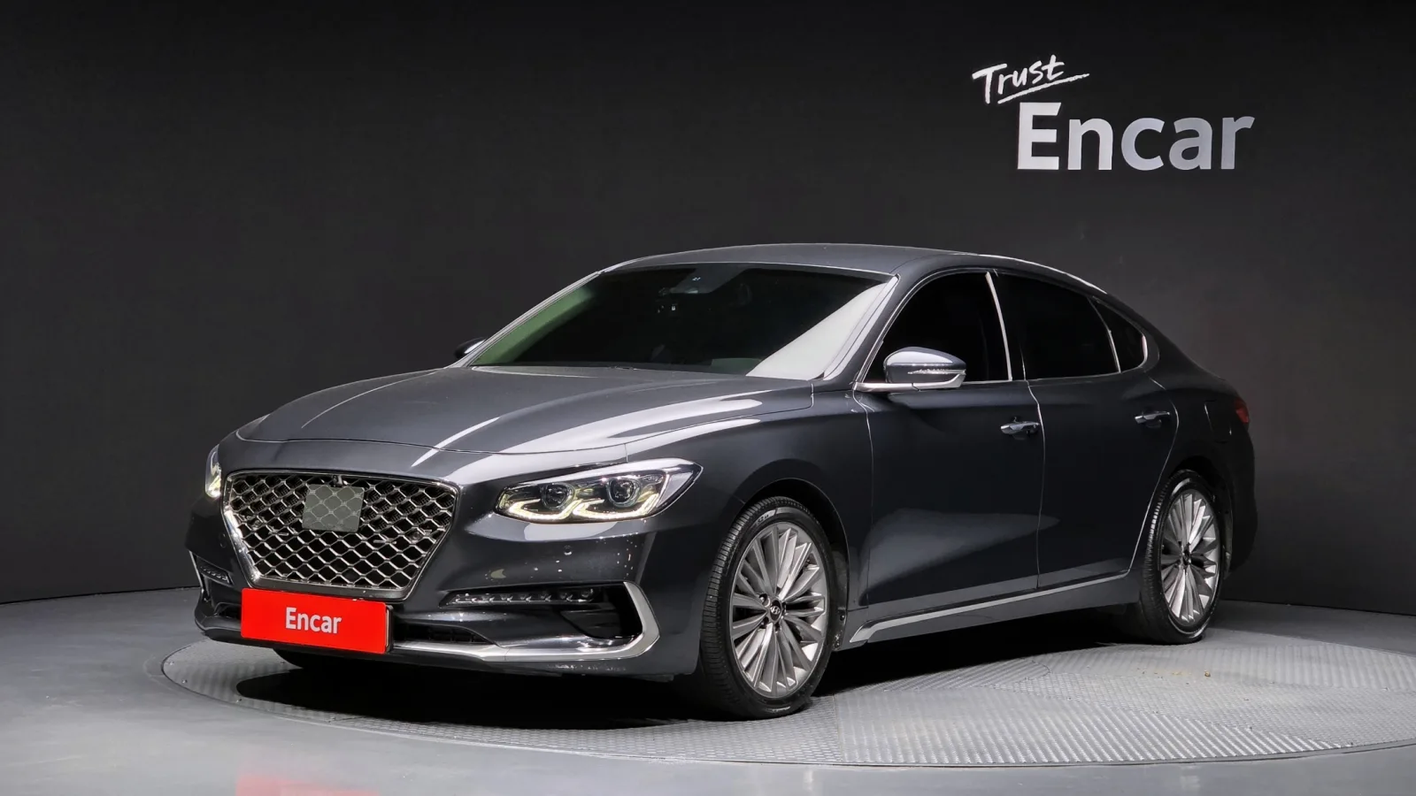 2019 Hyundai Grandeur
