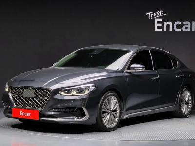 2019 Hyundai Grandeur