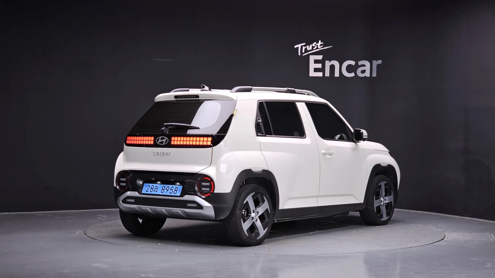 2025 Hyundai Casper