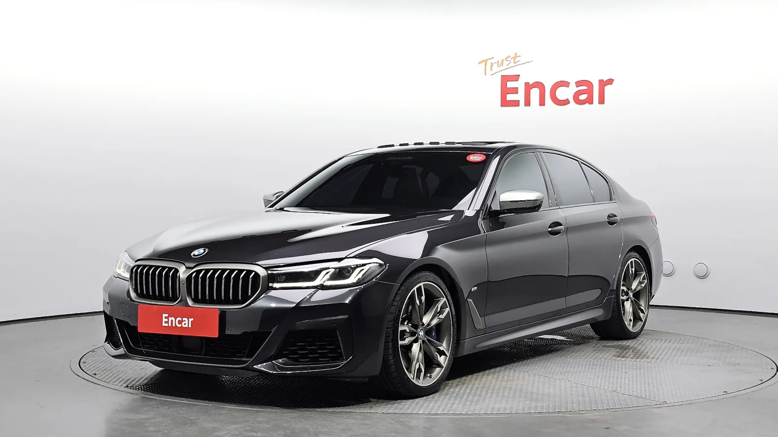 2021 BMW 5-Series