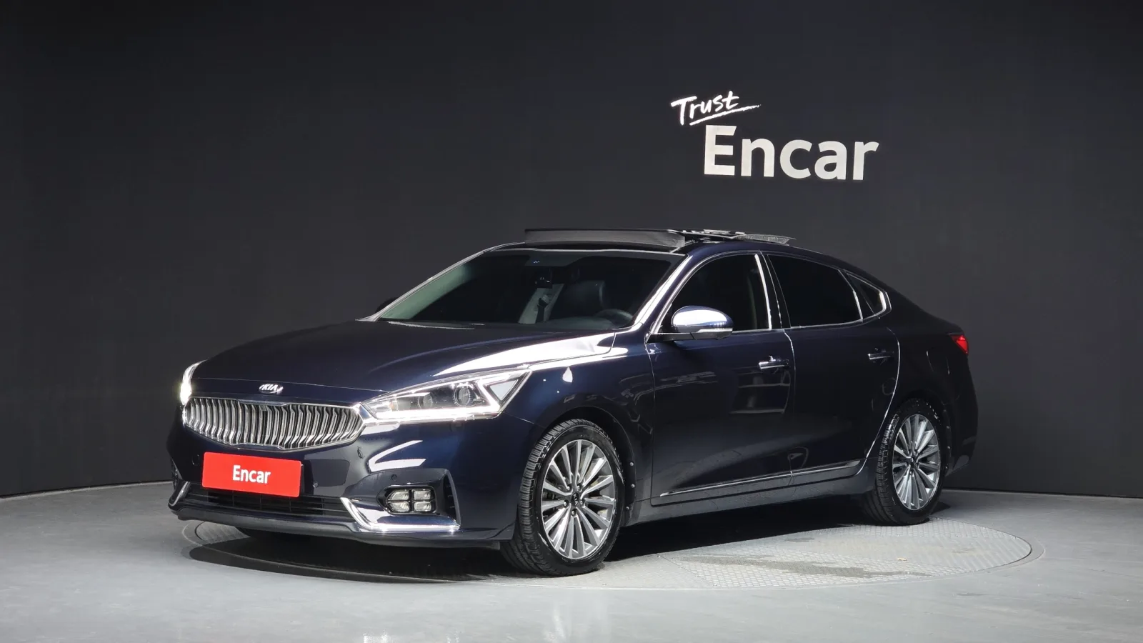 2016 Kia K7
