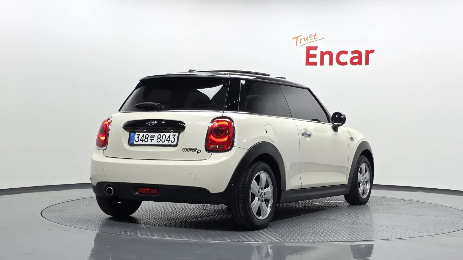 2018 MINI Cooper
