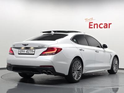 2019 Genesis G70