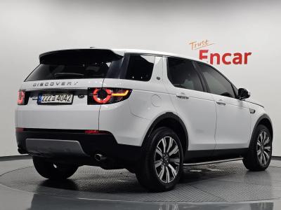 2016 Land Rover Discovery Sport