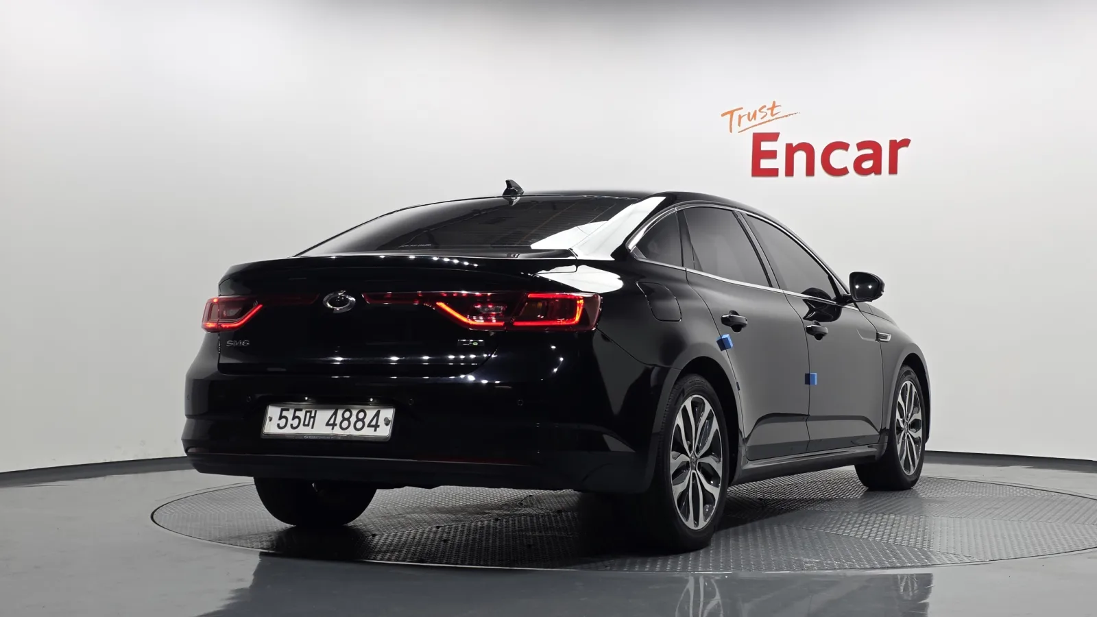 2016 Renault Korea SM6