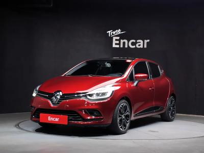 2019 Renault Korea Cilo