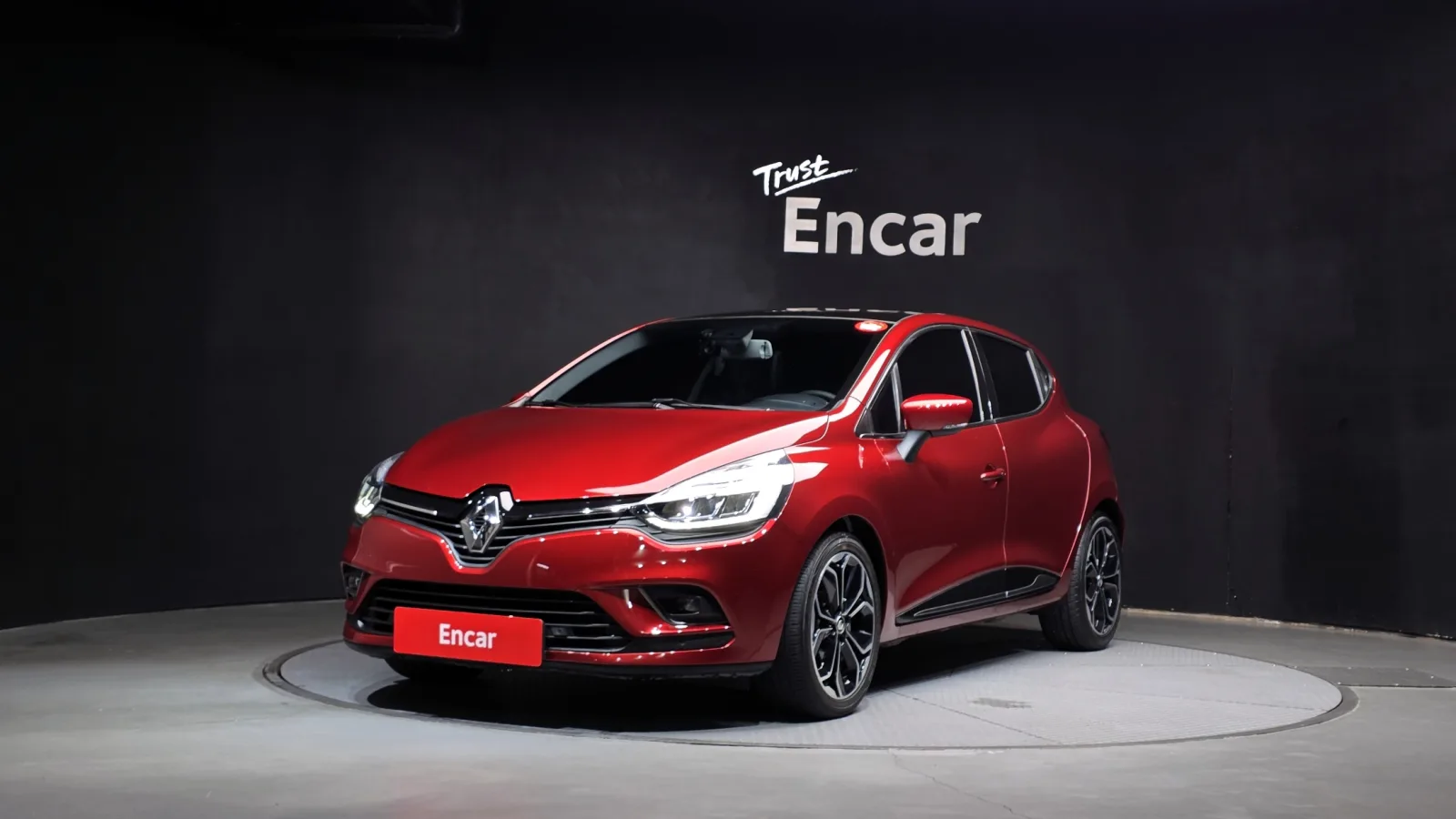 2019 Renault Korea Cilo