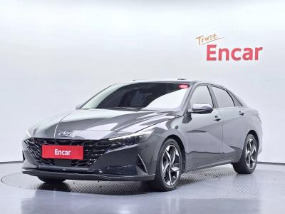 2021 Hyundai Elantra