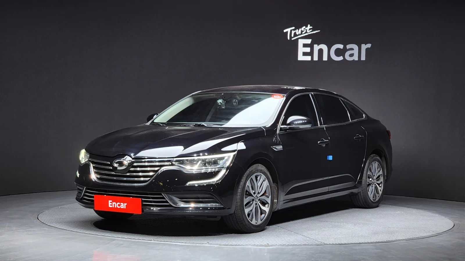 2017 Renault Korea SM6