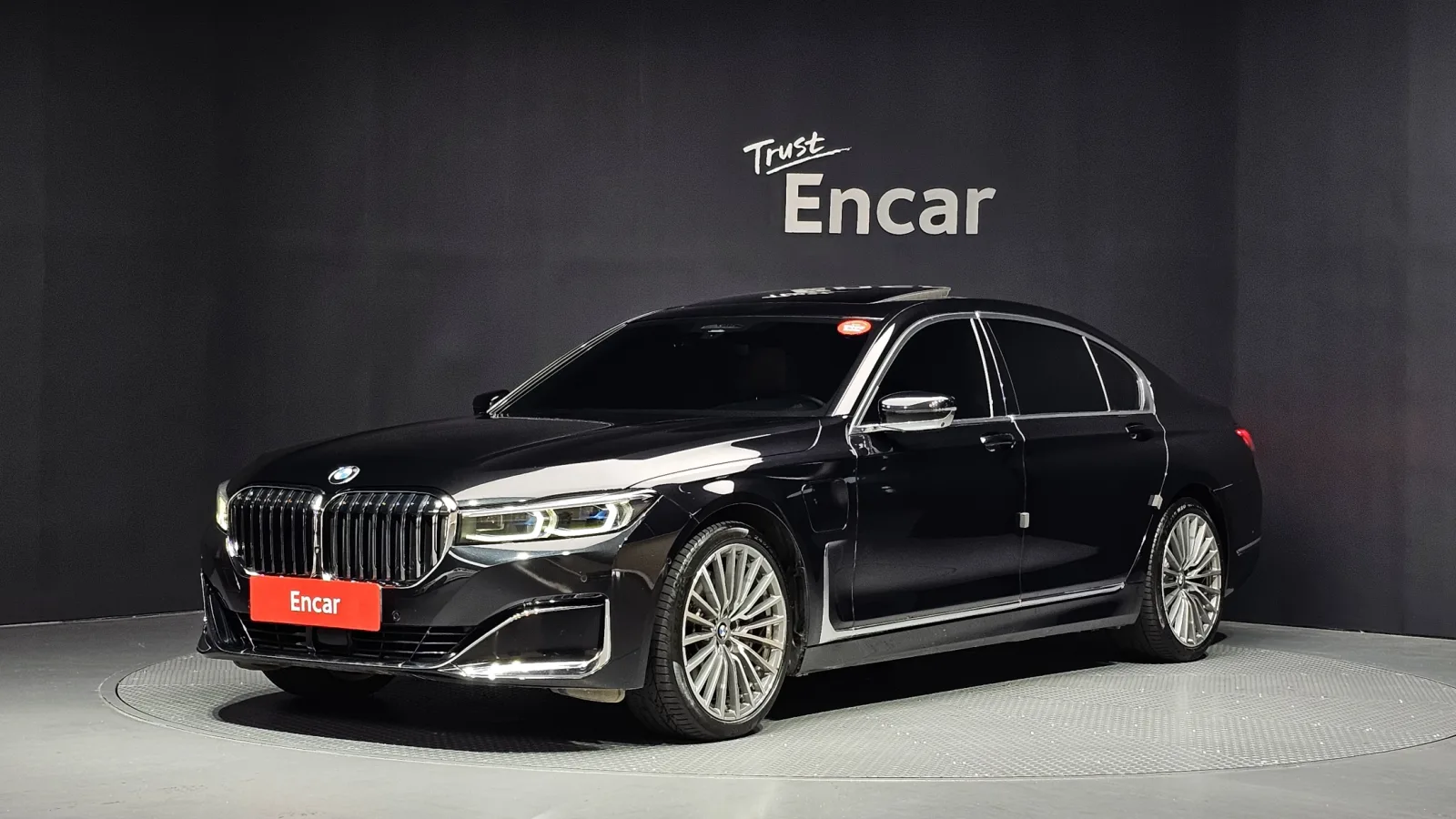 2021 BMW 7-Series