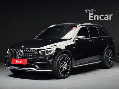 2022 Mercedes-Benz GLC-Class