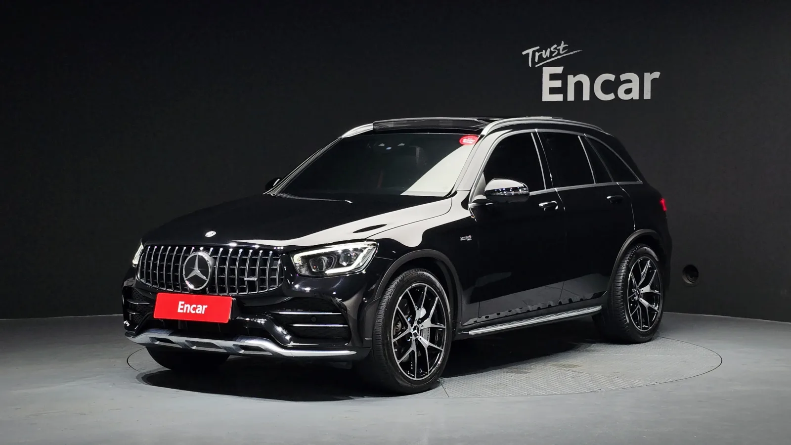 2022 Mercedes-Benz GLC-Class