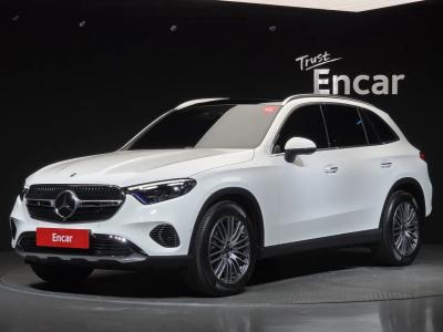 2026 Mercedes-Benz GLC-Class
