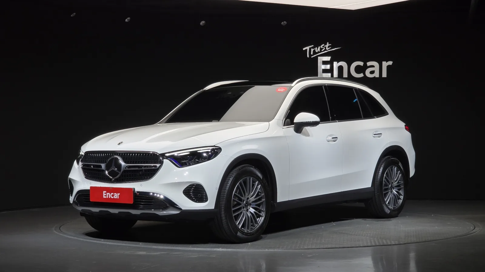 2026 Mercedes-Benz GLC-Class