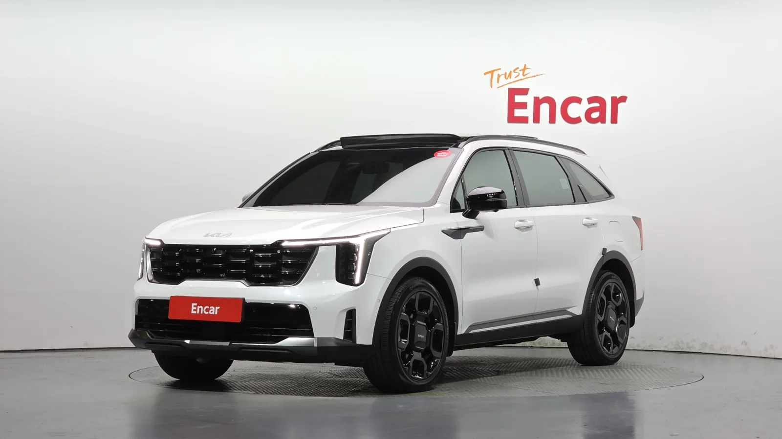 2024 Kia Sorento