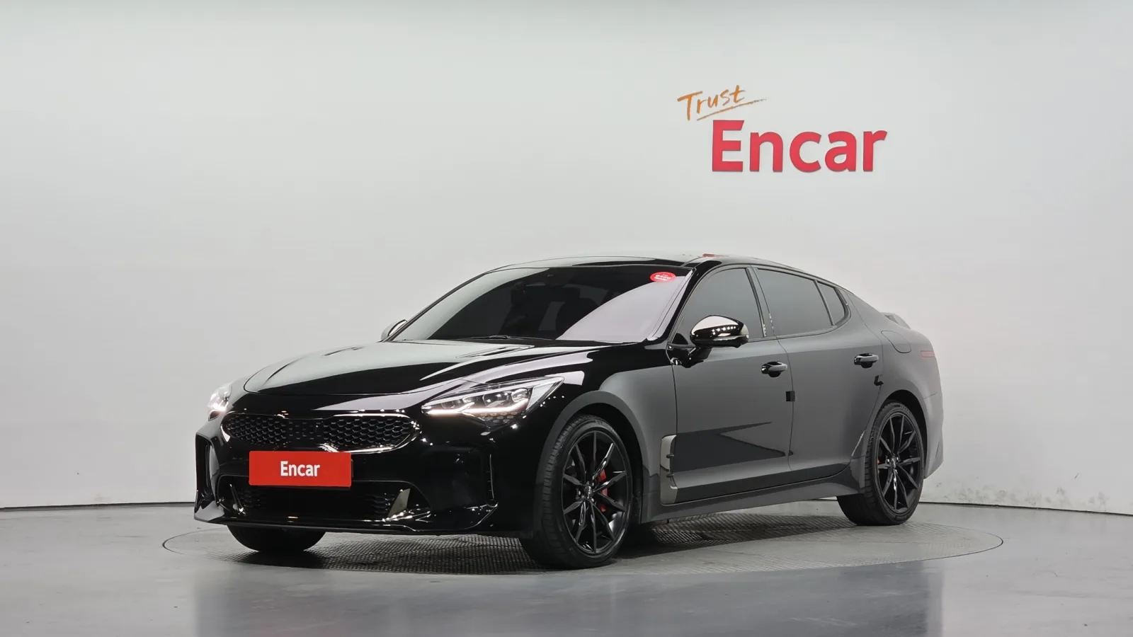 2023 Kia Stinger