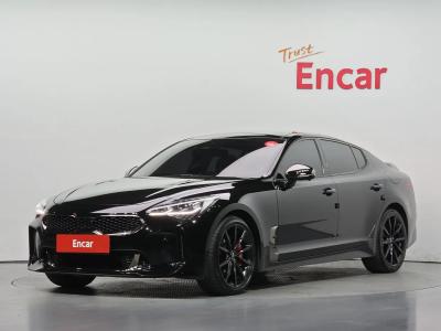 2023 Kia Stinger