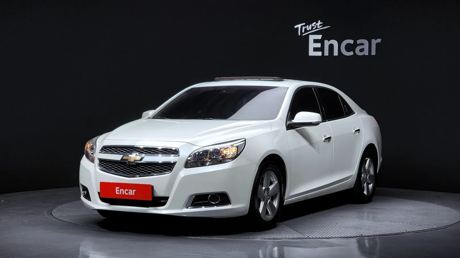 2015 Chevrolet Malibu