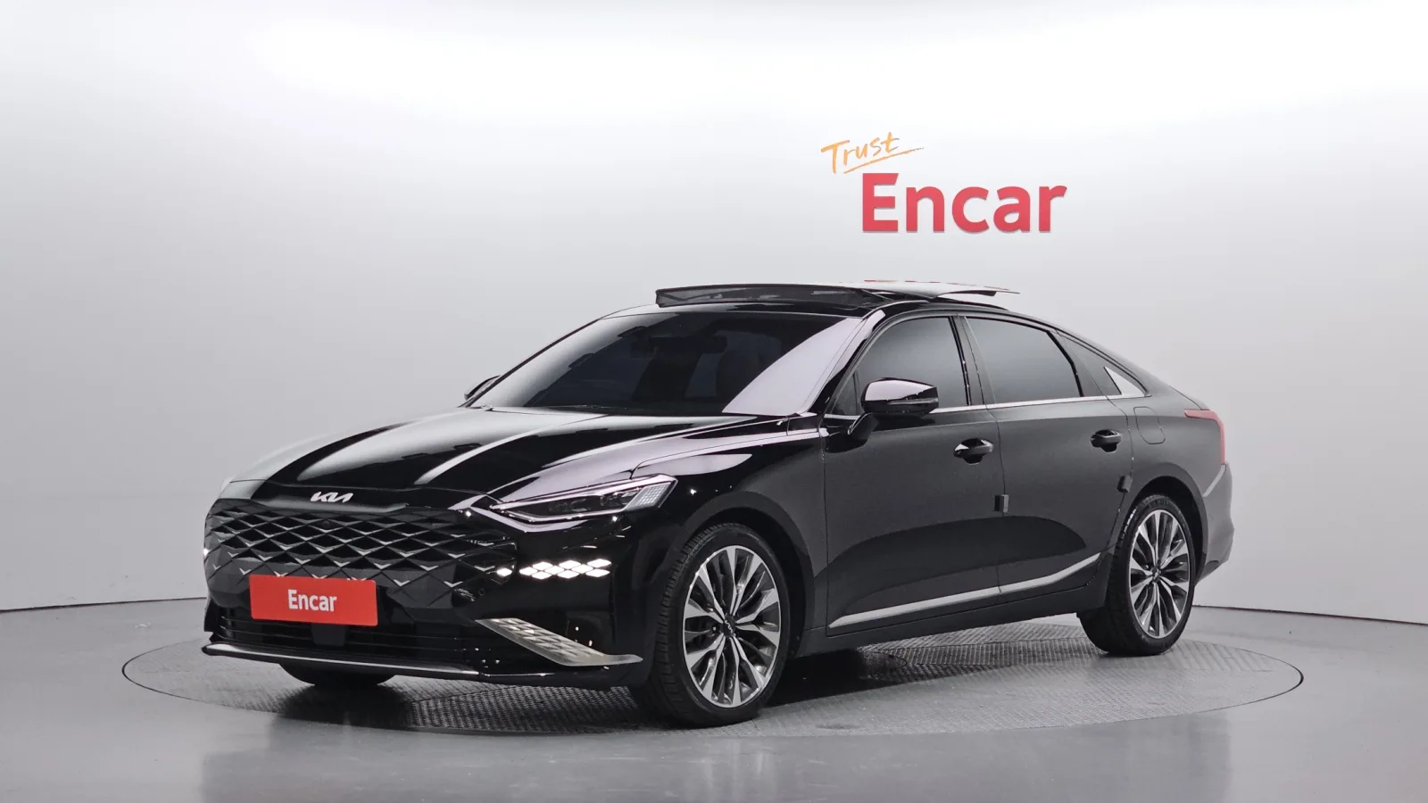 2023 Kia K8