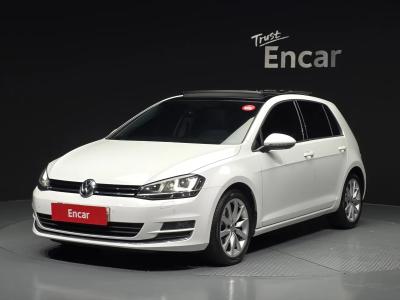 2016 Volkswagen Golf
