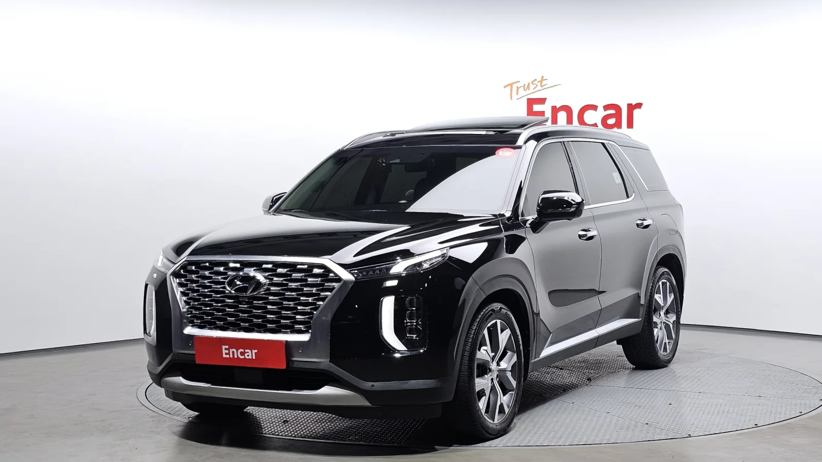 2021 Hyundai Palisade