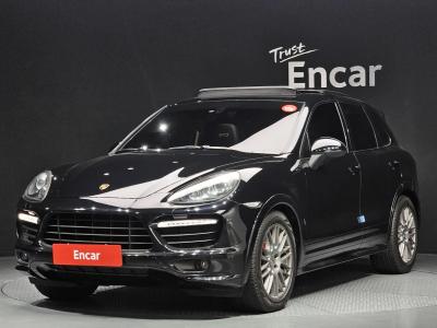 2013 Porsche Cayenne