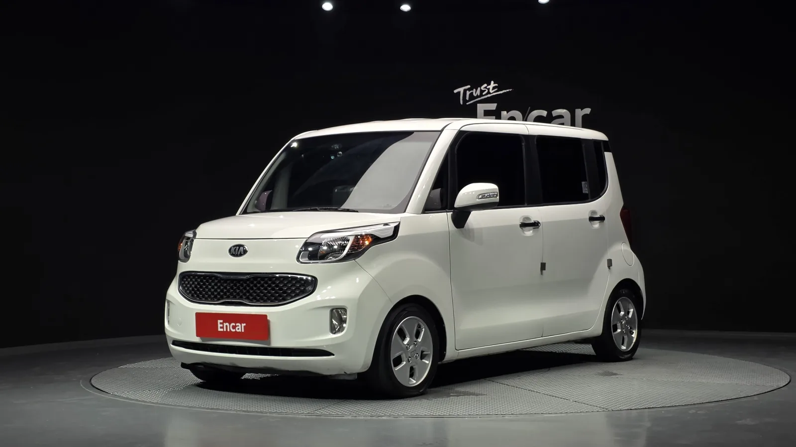 2016 Kia RAY