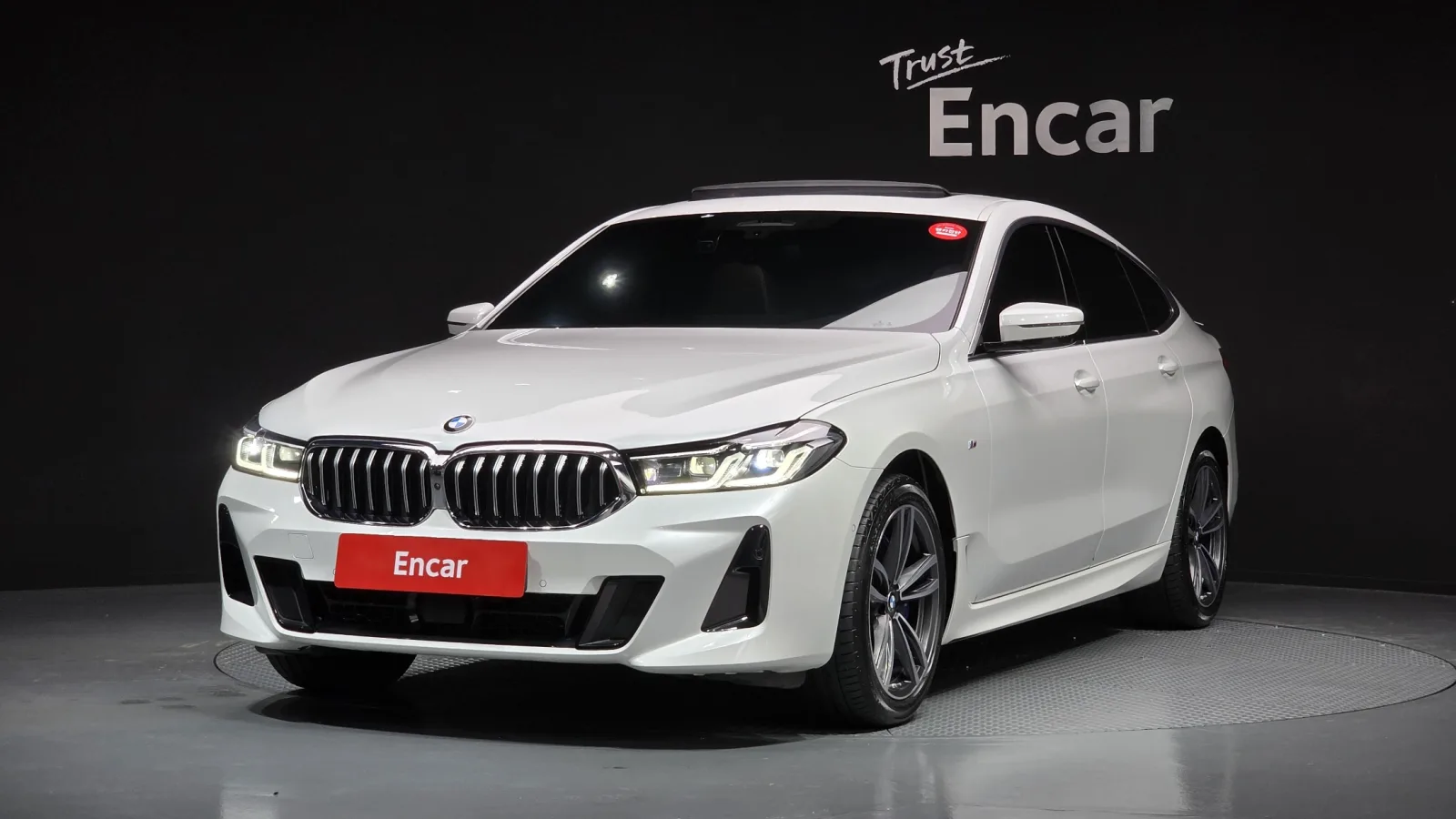 2023 BMW Gran Turismo