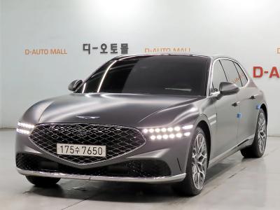 2026 Genesis G90