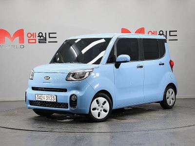 2021 Kia RAY