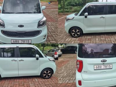 2013 Kia RAY