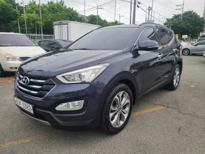2015 Hyundai Santa Fe