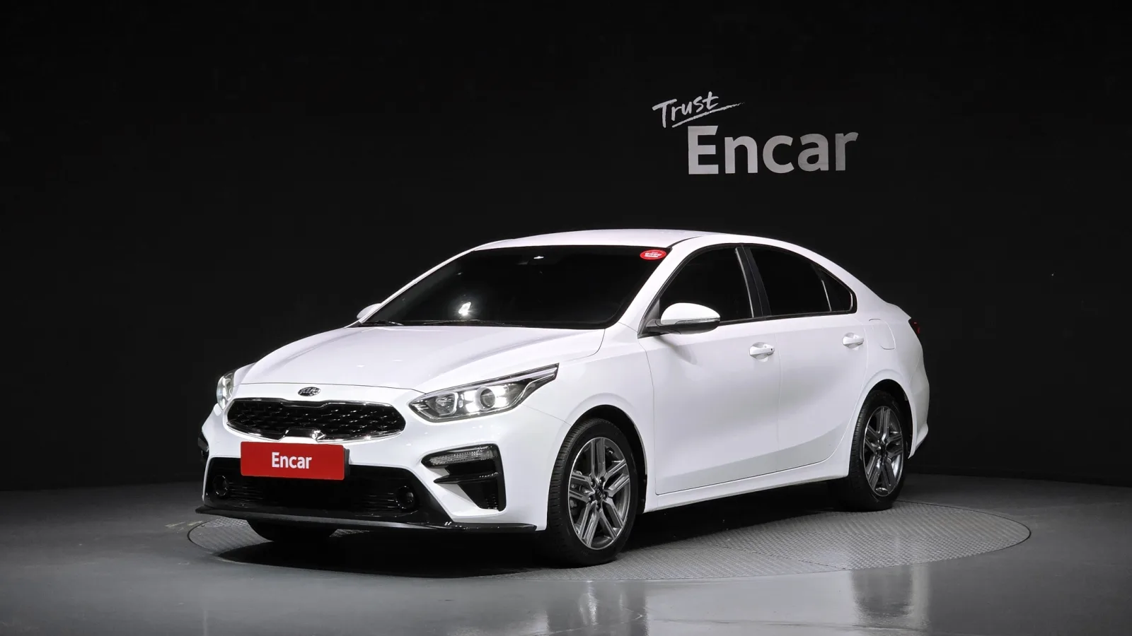2020 Kia K3