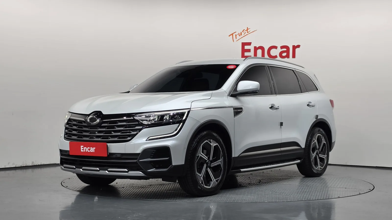 2024 Renault Korea QM6