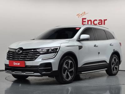 2024 Renault Korea QM6
