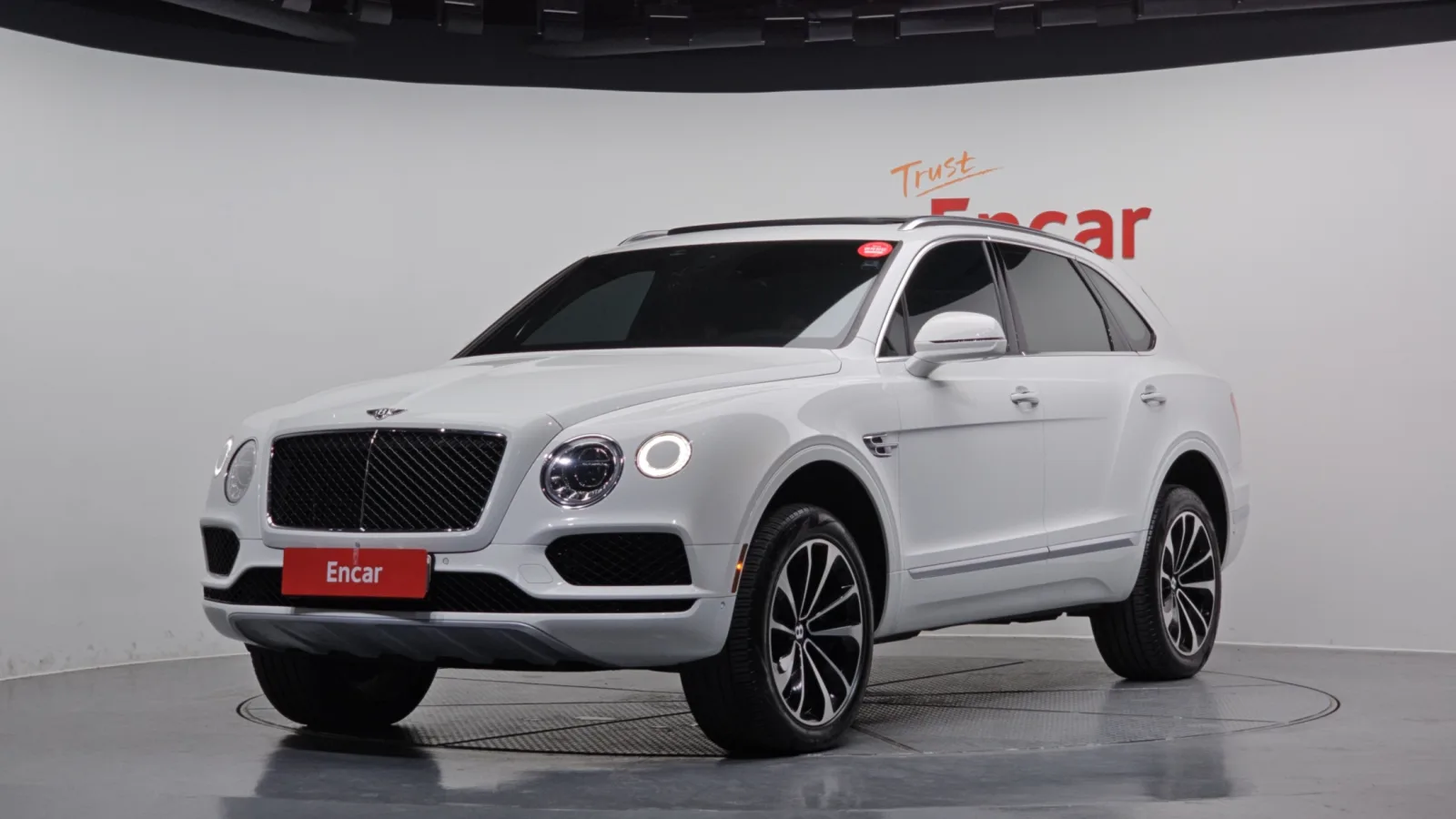 2019 Bentley Bentayga