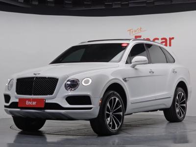2019 Bentley Bentayga