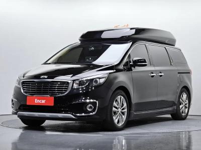 2017 Kia Carnival