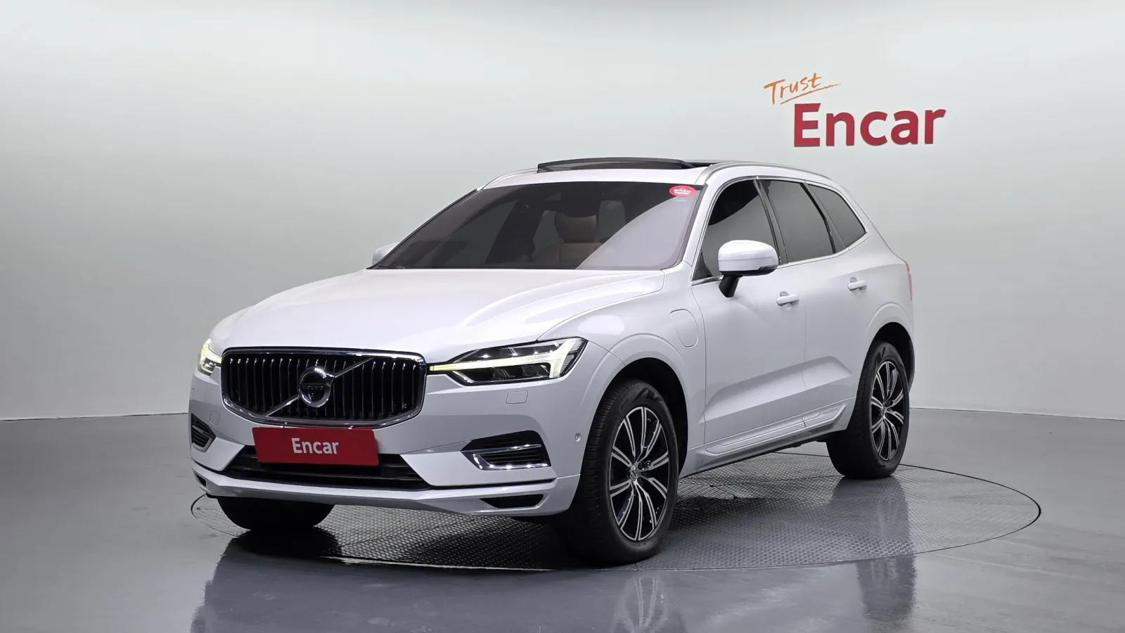 2019 Volvo XC60