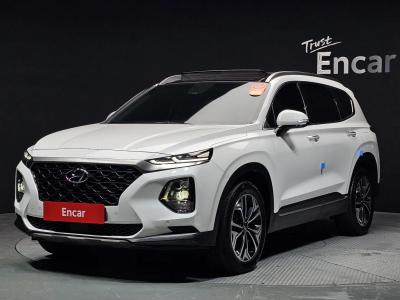 2019 Hyundai Santa Fe