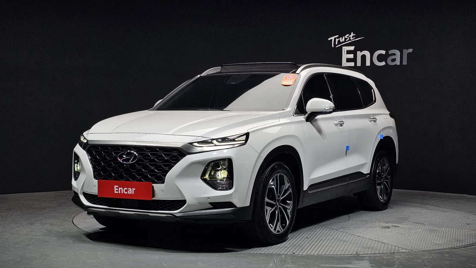 2019 Hyundai Santa Fe
