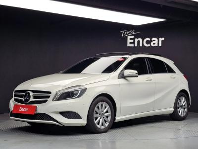 2014 Mercedes-Benz A-Class