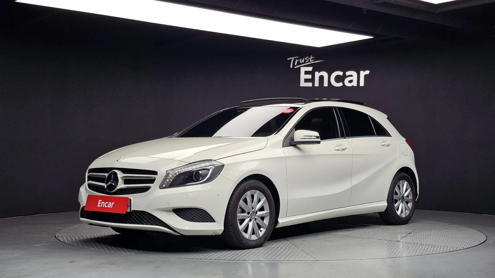 2014 Mercedes-Benz A-Class