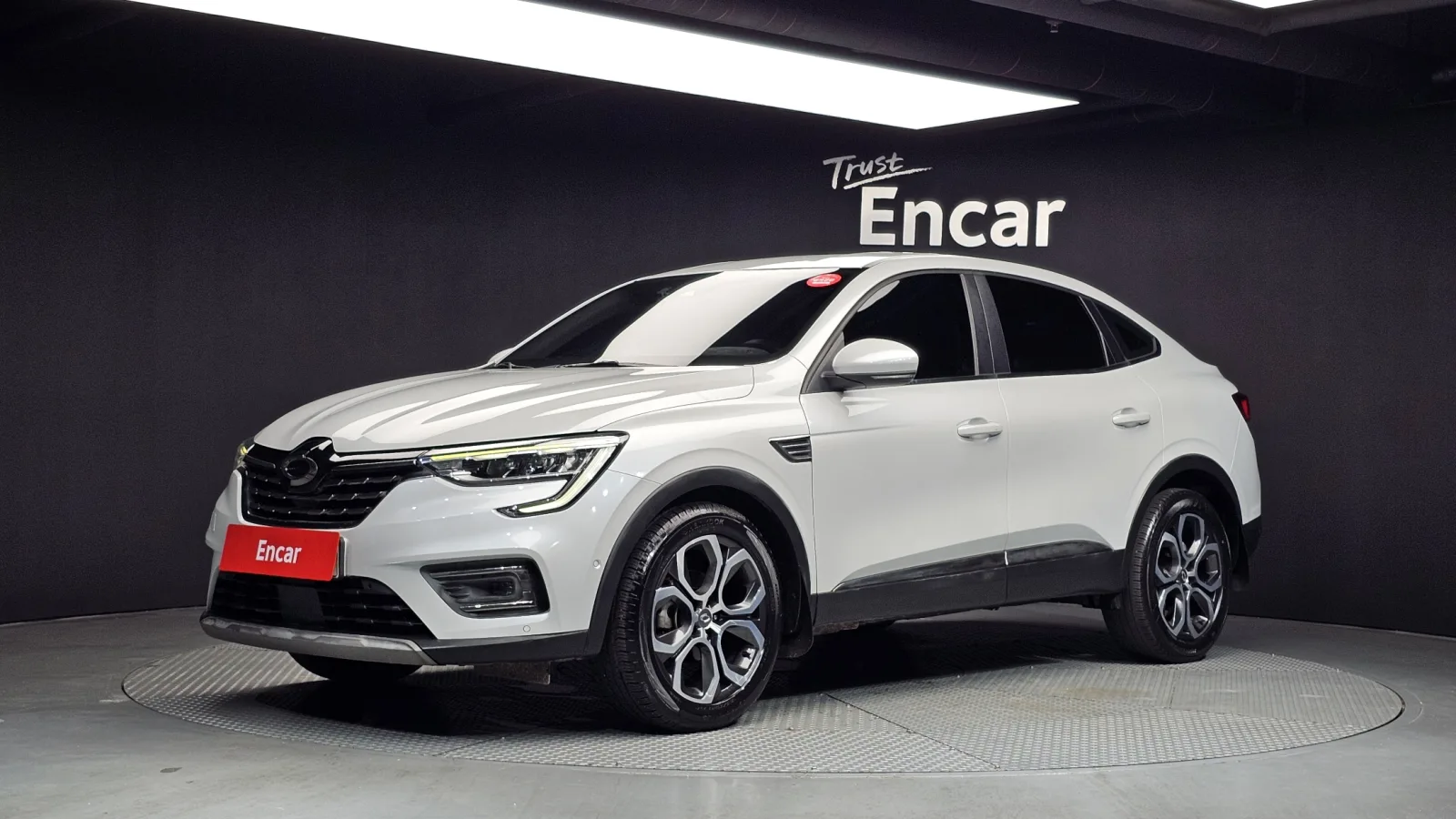 2020 Renault Korea XM3