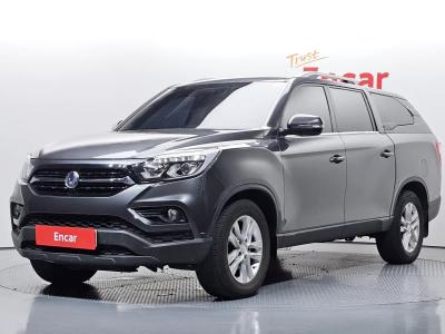 2018 KG Mobility Rexton